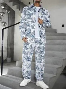 Ensemble  UrbanLuxeon 2 pieces