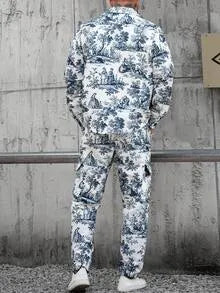 Ensemble  UrbanLuxeon 2 pieces