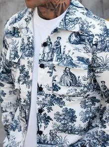 Ensemble  UrbanLuxeon 2 pieces