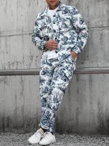 Ensemble  UrbanLuxeon 2 pieces