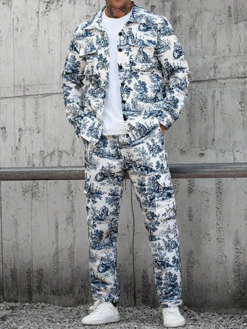 Ensemble  UrbanLuxeon 2 pieces